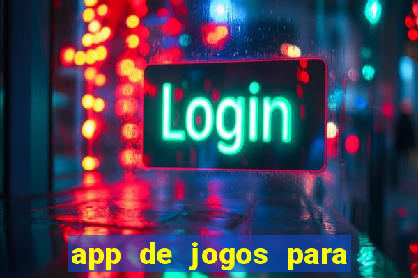 app de jogos para ganhar dinheiro no pix